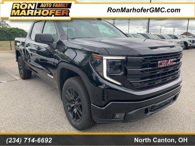 new 2025 GMC Sierra 1500 car, priced at $49,090
