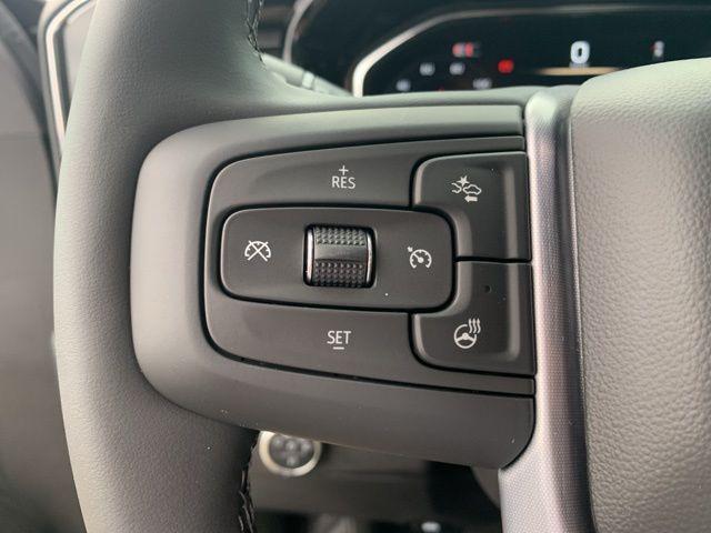 new 2025 GMC Sierra 1500 car, priced at $49,090