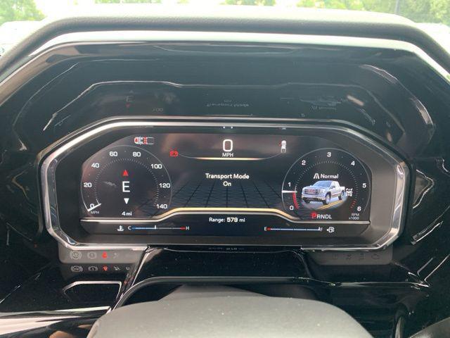 new 2025 GMC Sierra 1500 car, priced at $49,090