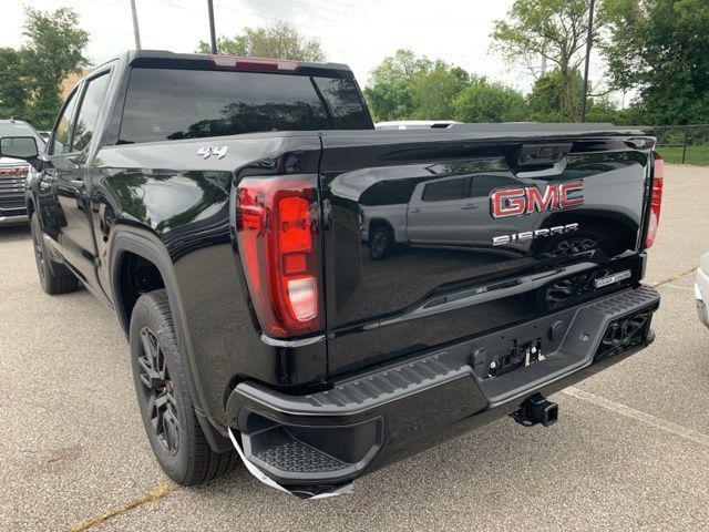 new 2025 GMC Sierra 1500 car, priced at $49,090
