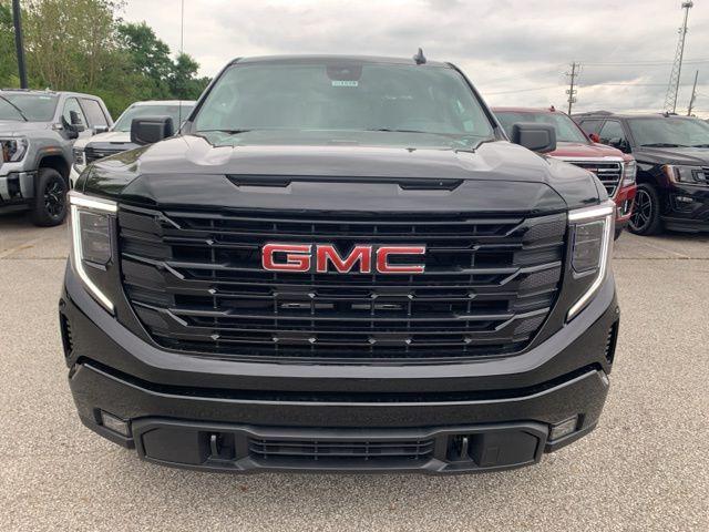 new 2025 GMC Sierra 1500 car, priced at $49,090