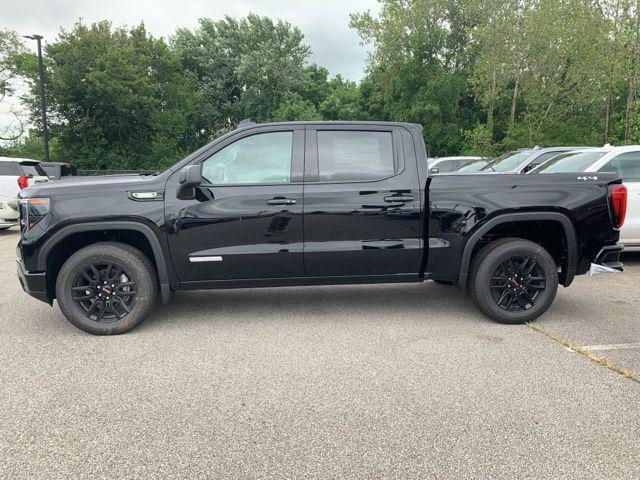 new 2025 GMC Sierra 1500 car, priced at $49,090