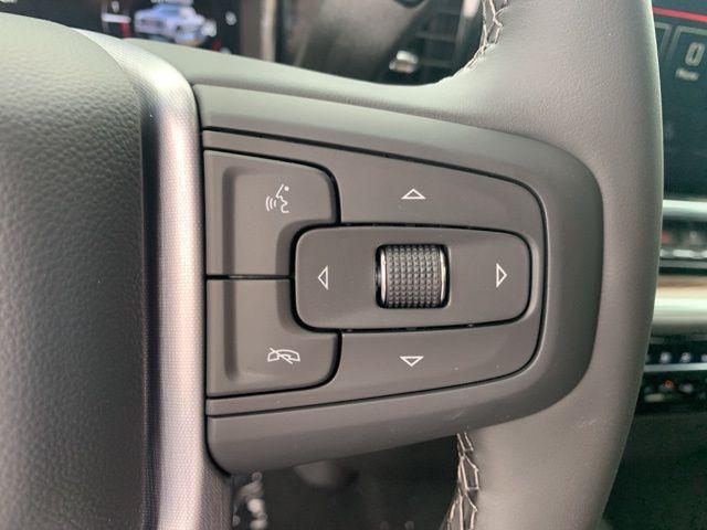 new 2025 GMC Sierra 1500 car, priced at $49,090