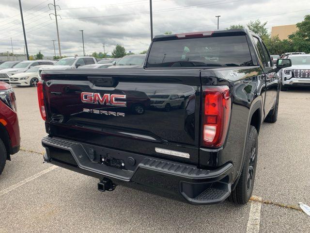 new 2025 GMC Sierra 1500 car, priced at $49,090