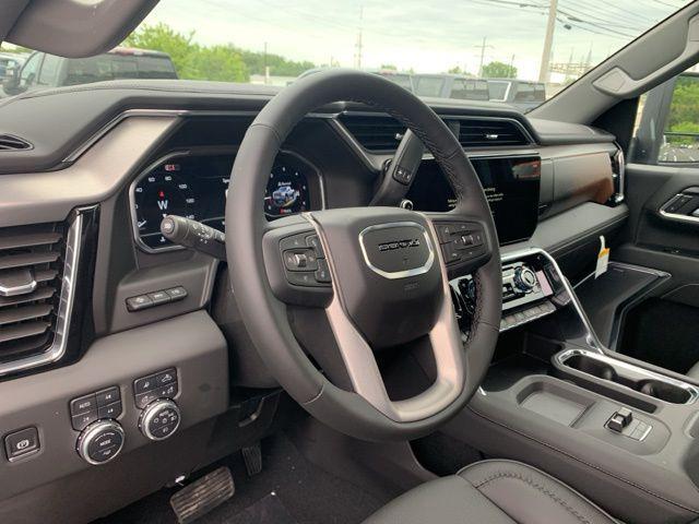 new 2025 GMC Sierra 2500 car, priced at $85,955
