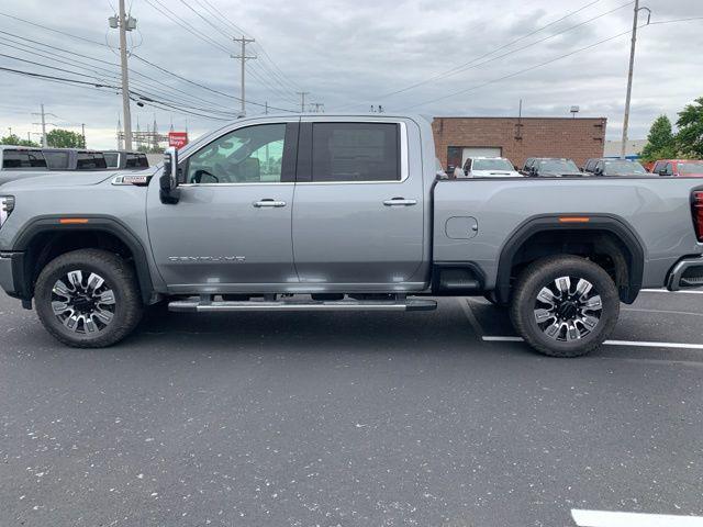 new 2025 GMC Sierra 2500 car, priced at $85,955