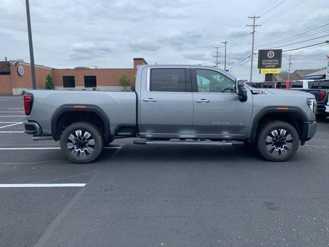 new 2025 GMC Sierra 2500 car, priced at $85,955