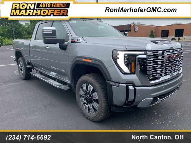 new 2025 GMC Sierra 2500 car, priced at $85,955