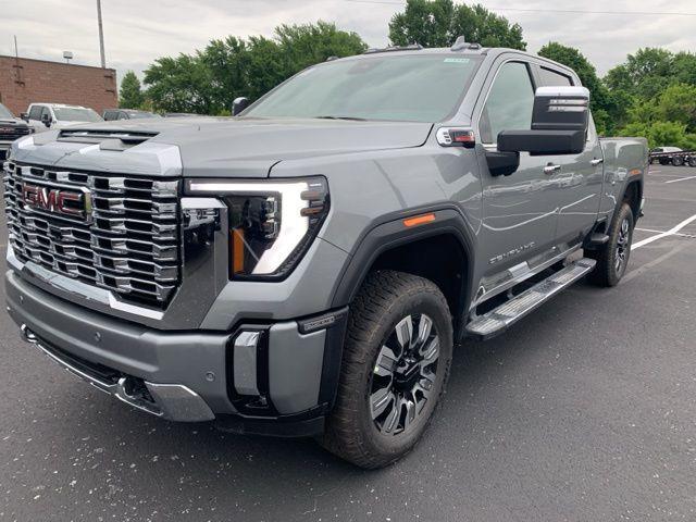 new 2025 GMC Sierra 2500 car, priced at $85,955