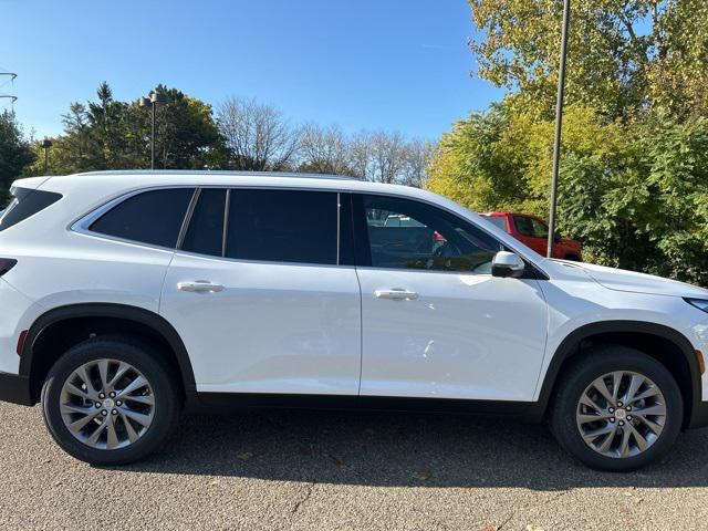 new 2025 Buick Enclave car, priced at $48,135