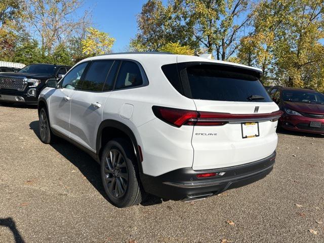 new 2025 Buick Enclave car, priced at $48,135