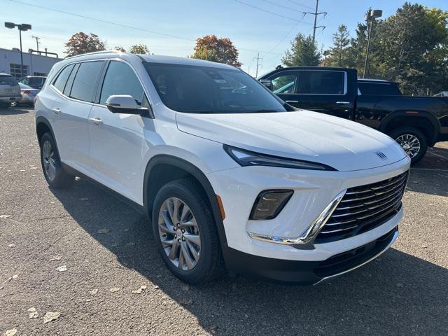 new 2025 Buick Enclave car, priced at $48,135