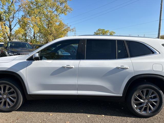 new 2025 Buick Enclave car, priced at $48,135