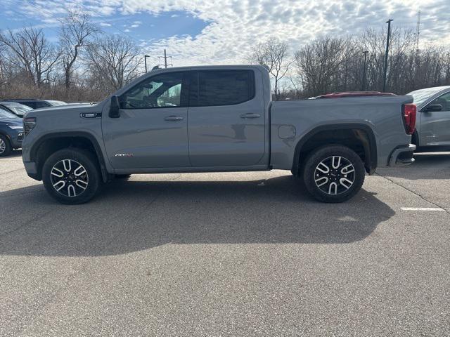 new 2025 GMC Sierra 1500 car, priced at $67,580