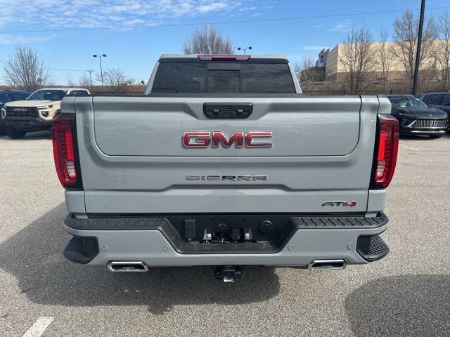 new 2025 GMC Sierra 1500 car, priced at $67,580