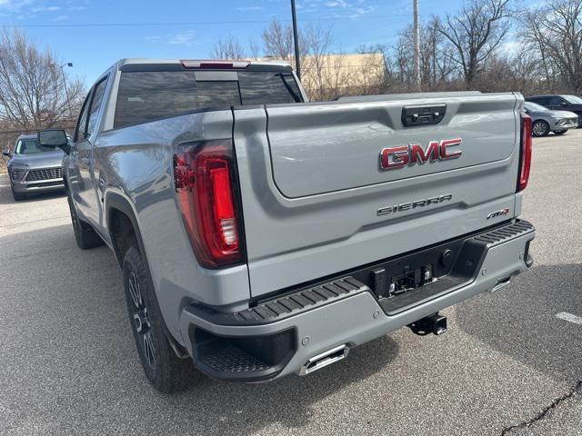 new 2025 GMC Sierra 1500 car, priced at $67,580