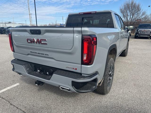 new 2025 GMC Sierra 1500 car, priced at $67,580