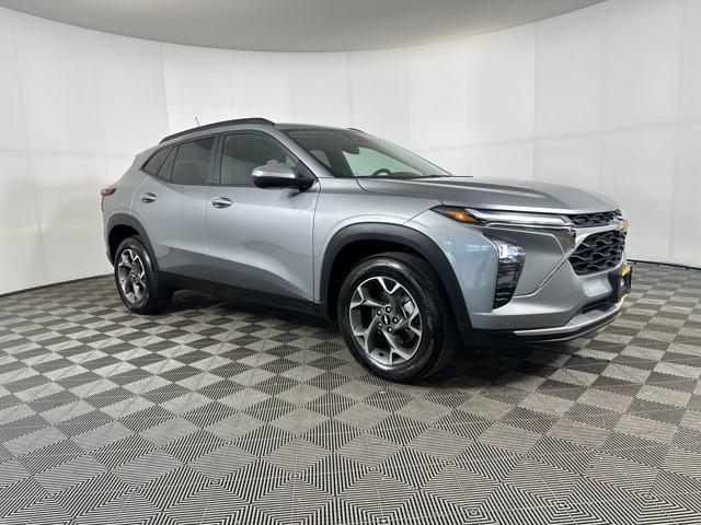 used 2024 Chevrolet Trax car, priced at $22,990