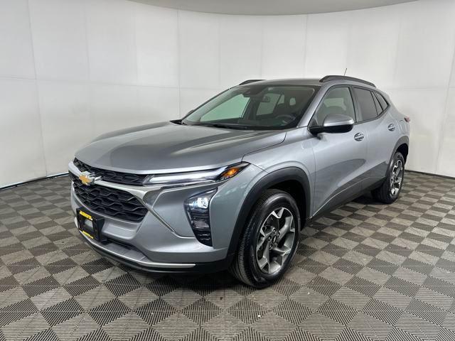 used 2024 Chevrolet Trax car, priced at $22,440