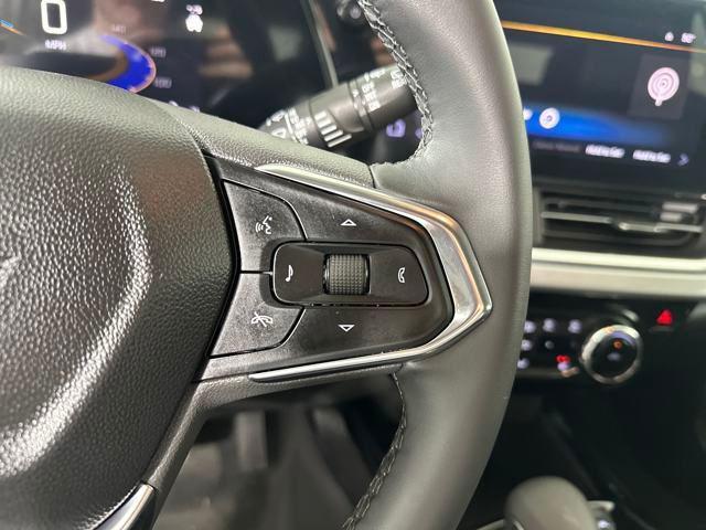 used 2024 Chevrolet Trax car, priced at $22,440