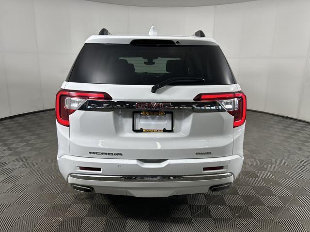 used 2020 GMC Acadia car, priced at $27,770