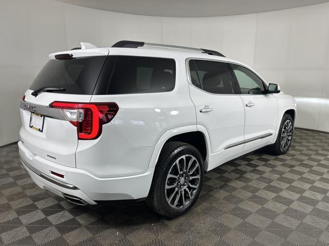 used 2020 GMC Acadia car, priced at $27,770