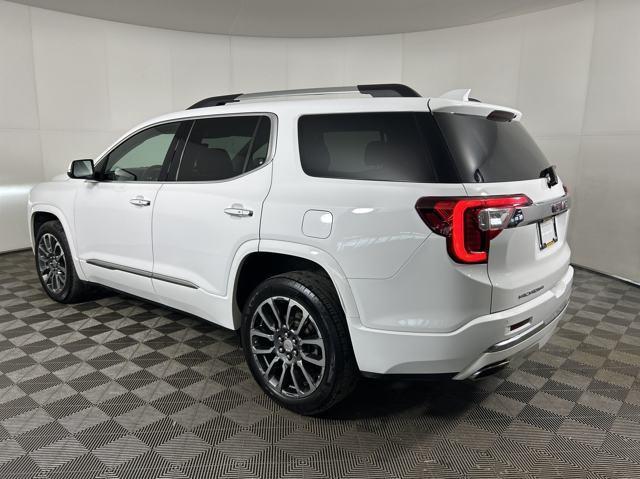 used 2020 GMC Acadia car, priced at $27,770