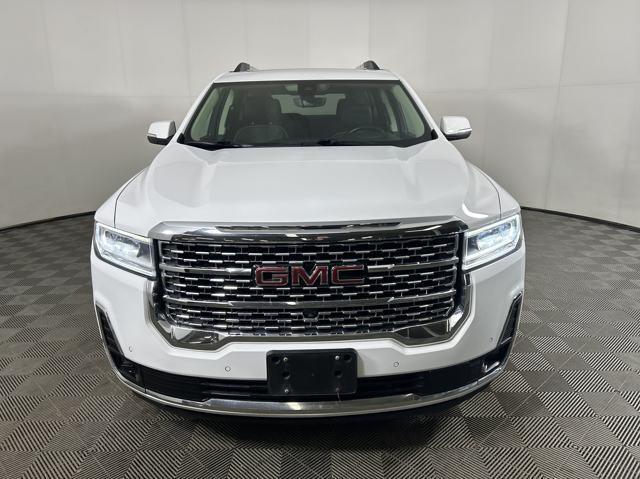 used 2020 GMC Acadia car, priced at $27,770