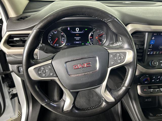 used 2020 GMC Acadia car, priced at $27,770