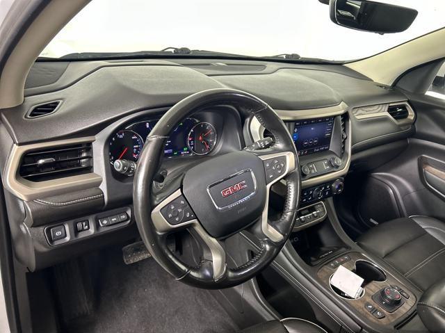 used 2020 GMC Acadia car, priced at $27,770