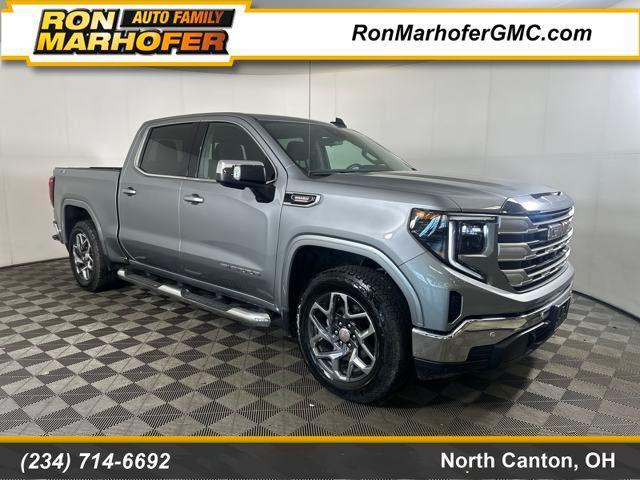 used 2024 GMC Sierra 1500 car, priced at $48,400
