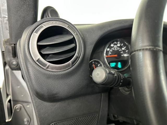 used 2013 Jeep Wrangler Unlimited car, priced at $18,500