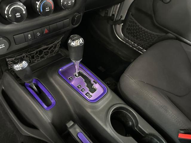 used 2013 Jeep Wrangler Unlimited car, priced at $18,500