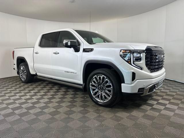 used 2024 GMC Sierra 1500 car, priced at $66,500