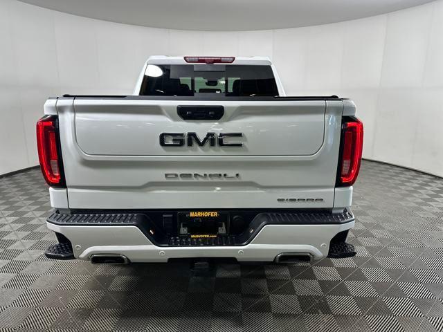 used 2024 GMC Sierra 1500 car, priced at $66,500