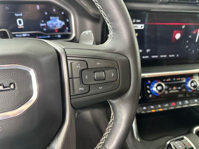 used 2024 GMC Sierra 1500 car, priced at $66,500