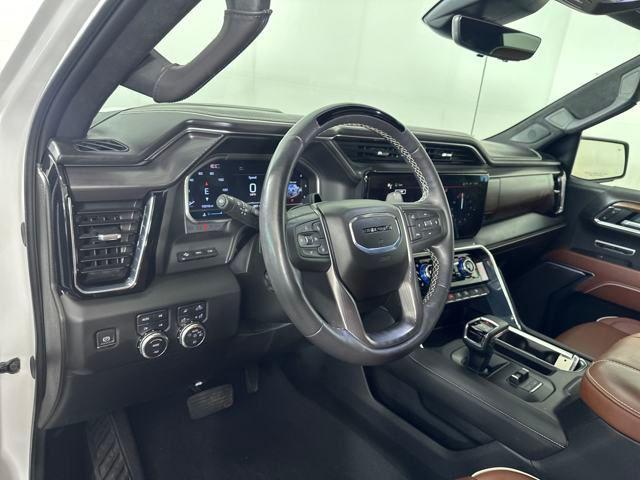 used 2024 GMC Sierra 1500 car, priced at $66,500
