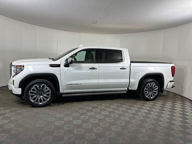 used 2024 GMC Sierra 1500 car, priced at $66,500