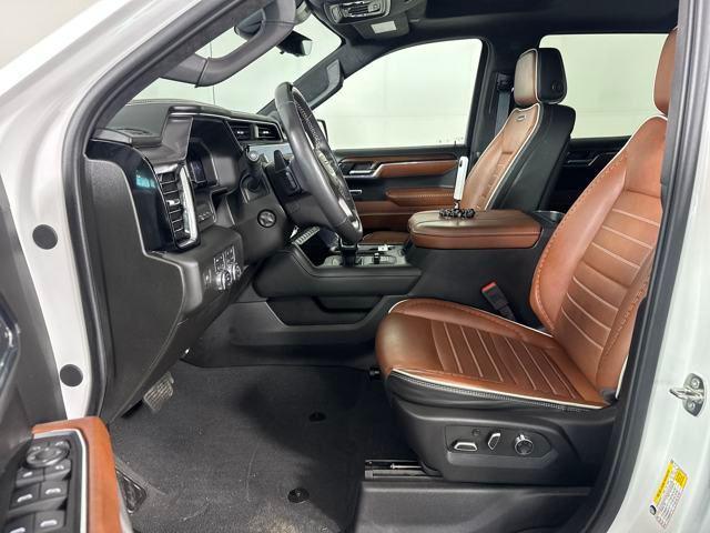 used 2024 GMC Sierra 1500 car, priced at $66,500