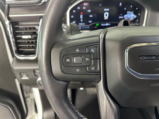 used 2024 GMC Sierra 1500 car, priced at $66,500