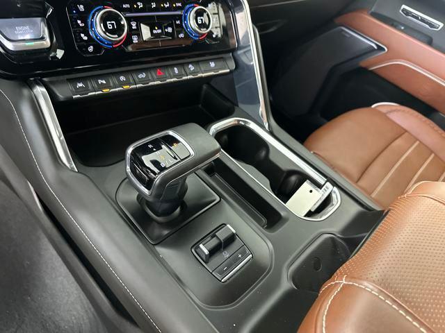 used 2024 GMC Sierra 1500 car, priced at $66,500