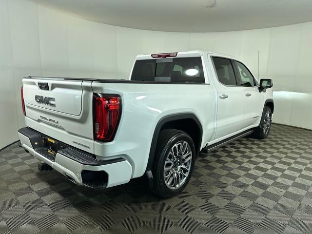 used 2024 GMC Sierra 1500 car, priced at $66,500
