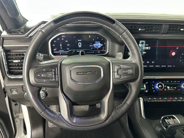 used 2024 GMC Sierra 1500 car, priced at $66,500