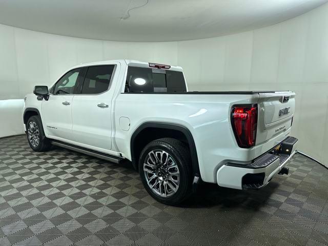 used 2024 GMC Sierra 1500 car, priced at $66,500