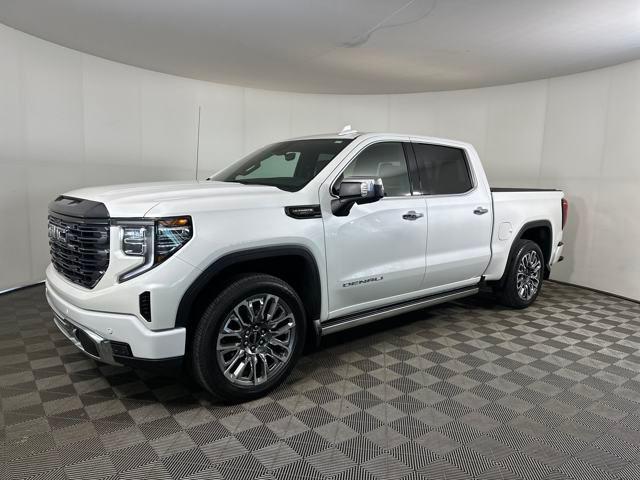 used 2024 GMC Sierra 1500 car, priced at $66,500