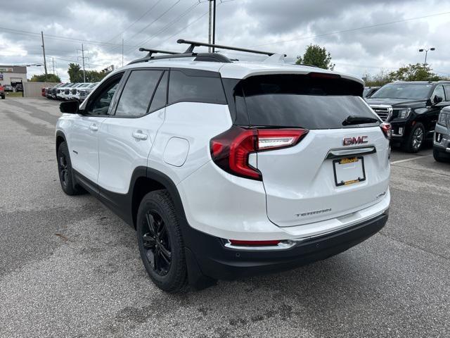 new 2024 GMC Terrain car, priced at $36,505