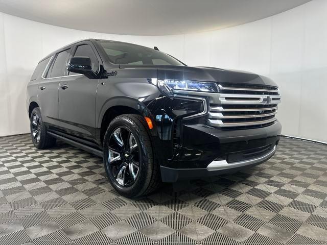 used 2021 Chevrolet Tahoe car, priced at $44,300