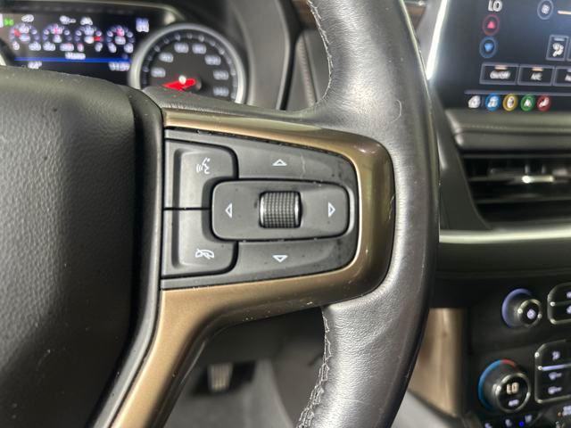 used 2021 Chevrolet Tahoe car, priced at $44,300