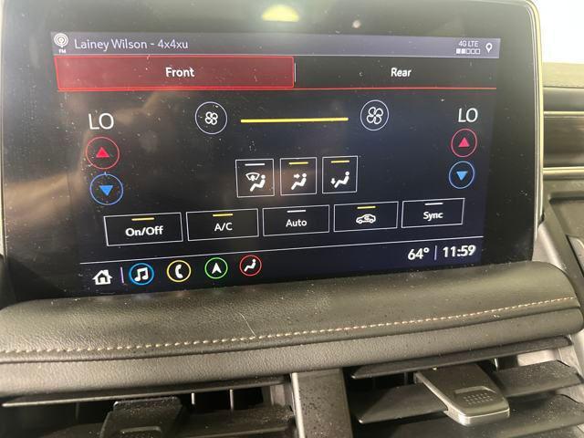used 2021 Chevrolet Tahoe car, priced at $44,300