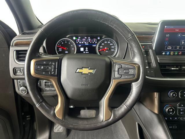 used 2021 Chevrolet Tahoe car, priced at $44,300